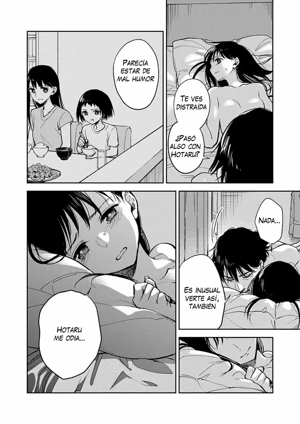 Ojala Mi Padre Muera Pronto - Capítulo 5 - Página 14 - LectorTMOo