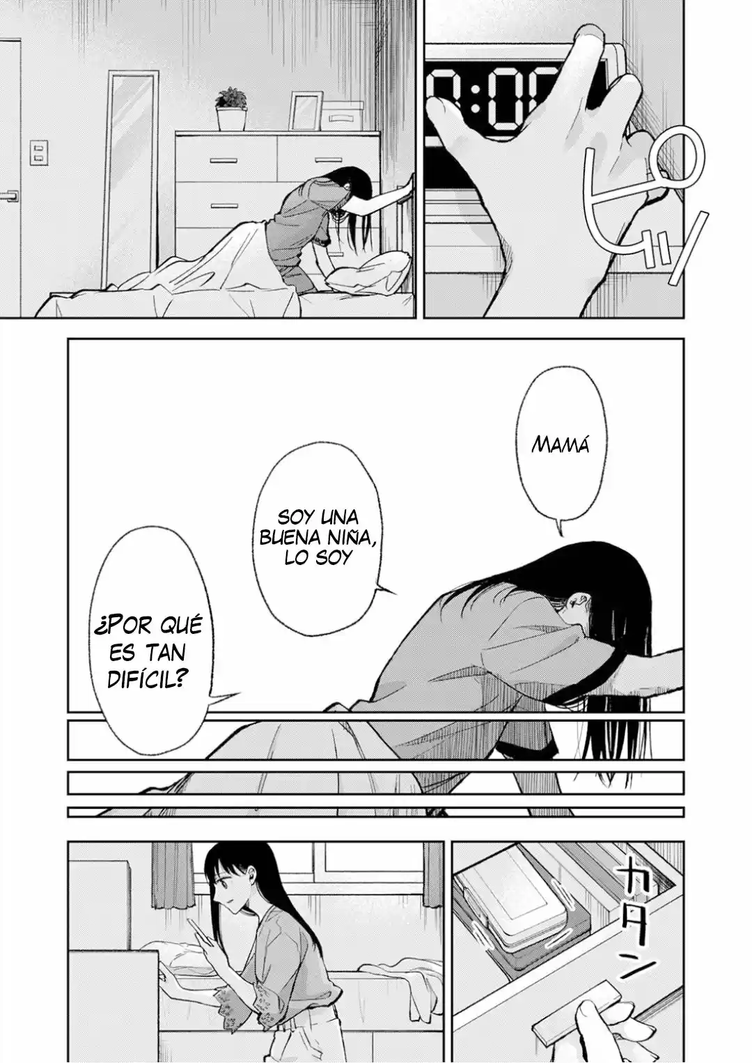 Ojala Mi Padre Muera Pronto - Capítulo 6 - Página 5 - LectorTMOo