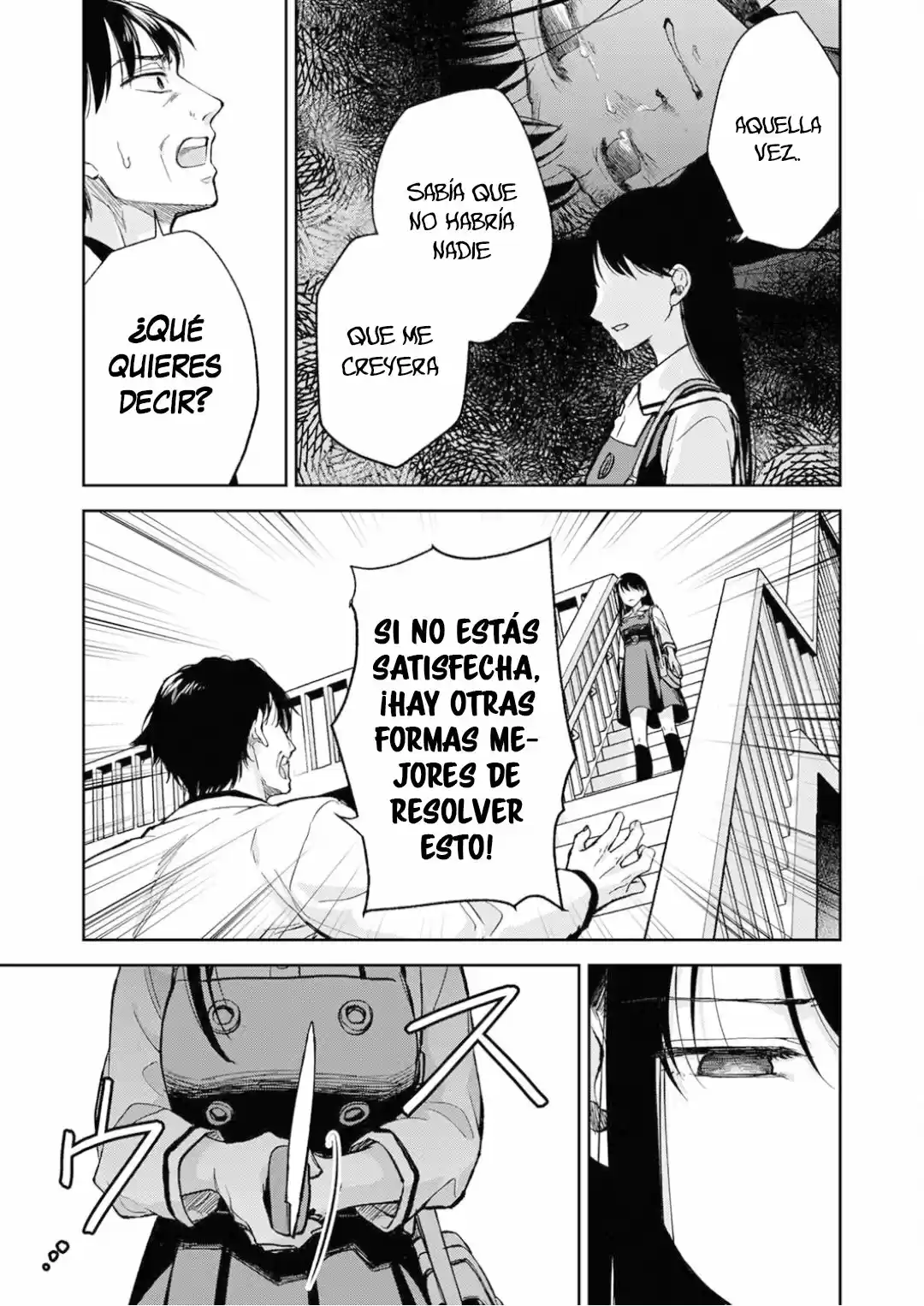 Ojala Mi Padre Muera Pronto - Capítulo 7 - Página 15 - LectorTMOo