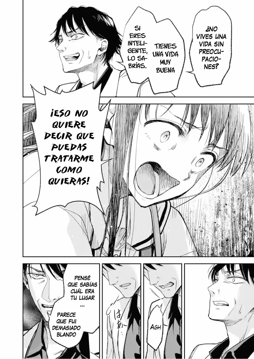 Ojala Mi Padre Muera Pronto - Capítulo 7 - Página 18 - LectorTMOo