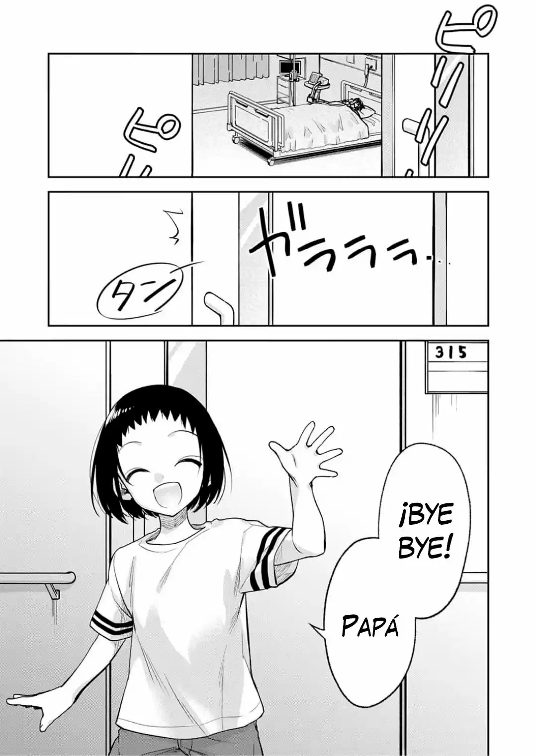 Ojala Mi Padre Muera Pronto - Capítulo 8 - Página 25 - LectorTMOo