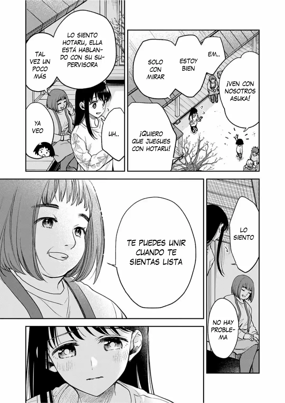 Ojala Mi Padre Muera Pronto - Capítulo 9 - Página 11 - LectorTMOo