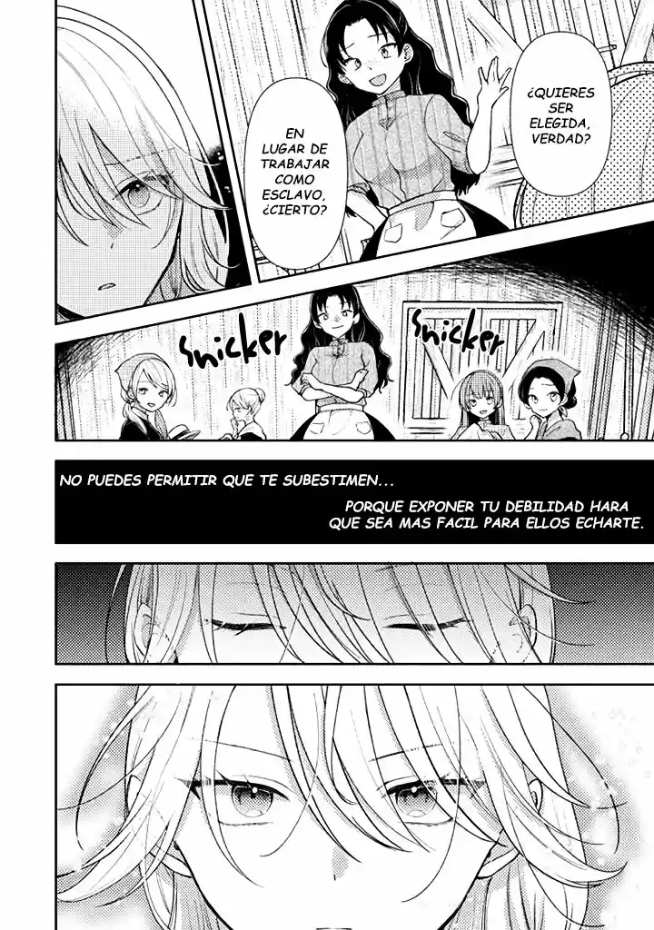 Oji Sama Nante, Kocchi Kara Desu Wa! - Capítulo 1 - Página 7 - LectorTMOo