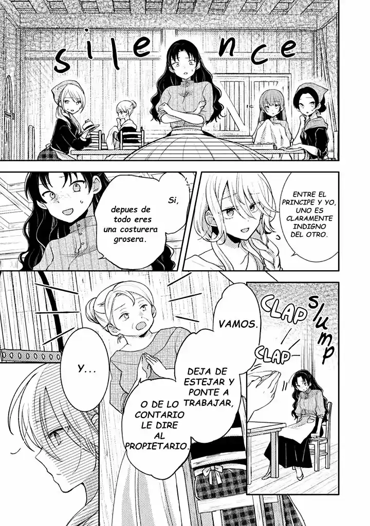 Oji Sama Nante, Kocchi Kara Desu Wa! - Capítulo 1 - Página 8 - LectorTMOo