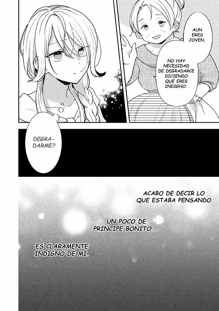 Oji Sama Nante, Kocchi Kara Desu Wa! - Capítulo 1 - Página 9 - LectorTMOo