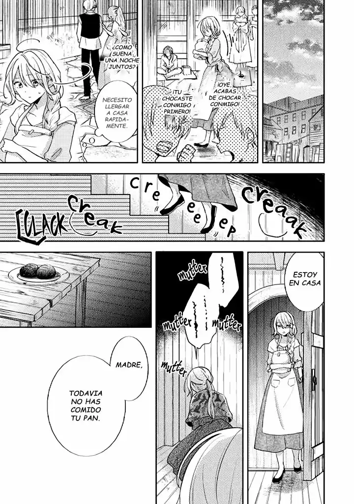 Oji Sama Nante, Kocchi Kara Desu Wa! - Capítulo 1 - Página 10 - LectorTMOo