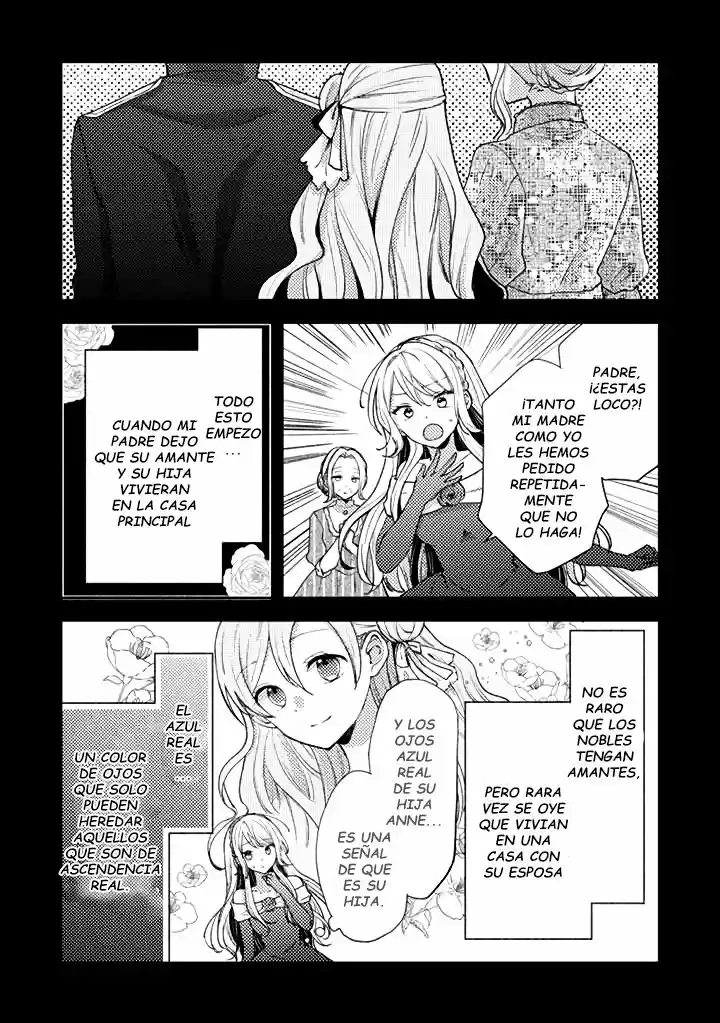Oji Sama Nante, Kocchi Kara Desu Wa! - Capítulo 1 - Página 12 - LectorTMOo