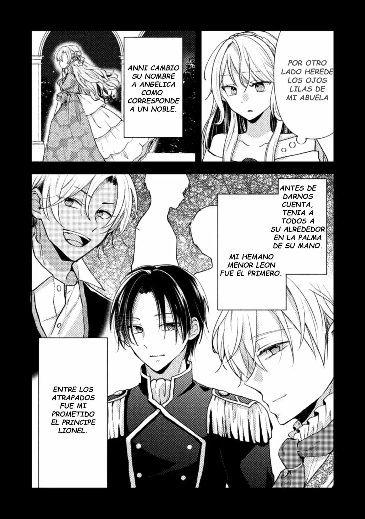 Oji Sama Nante, Kocchi Kara Desu Wa! - Capítulo 1 - Página 13 - LectorTMOo