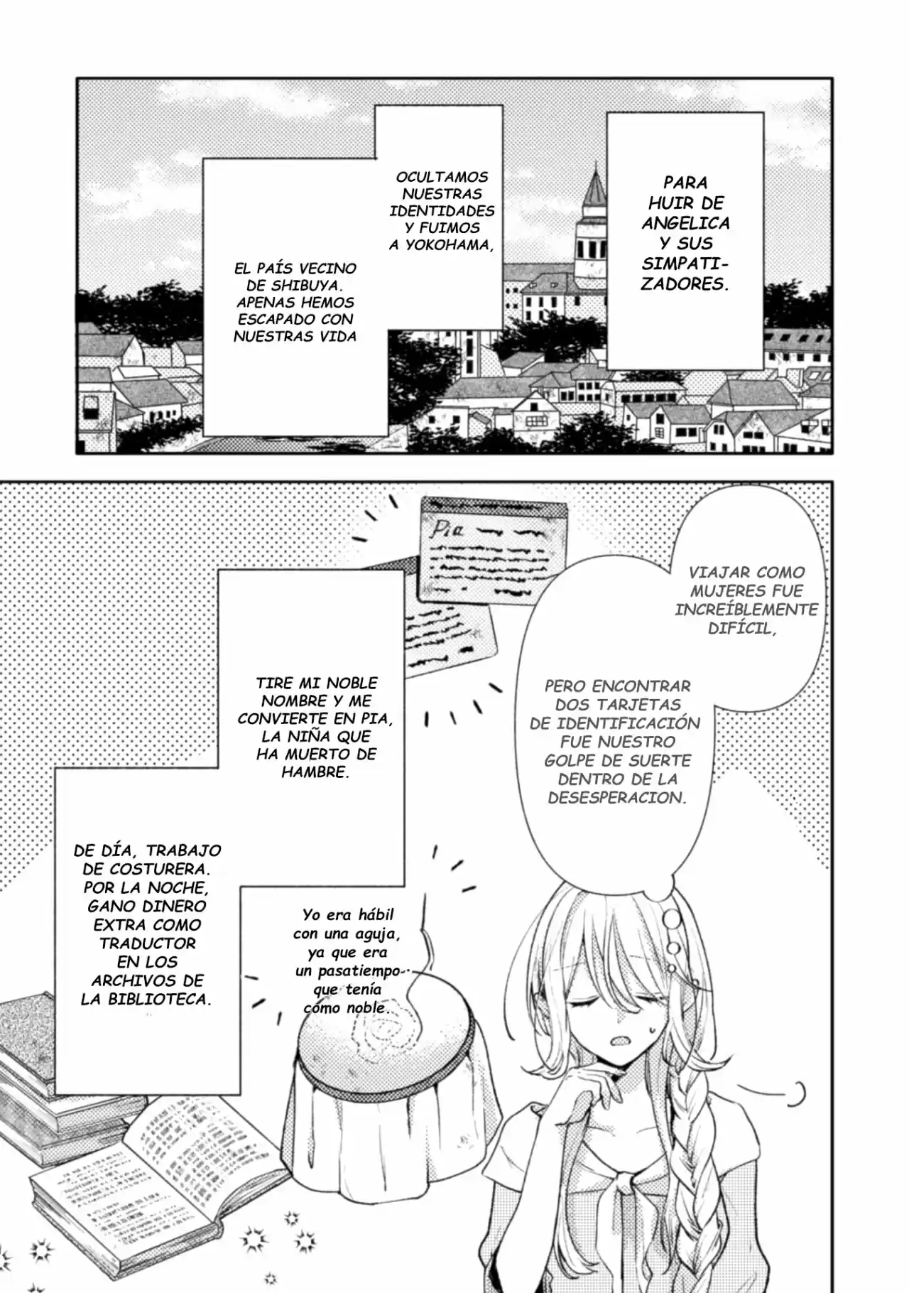 Oji Sama Nante, Kocchi Kara Desu Wa! - Capítulo 2 - Página 3 - LectorTMOo