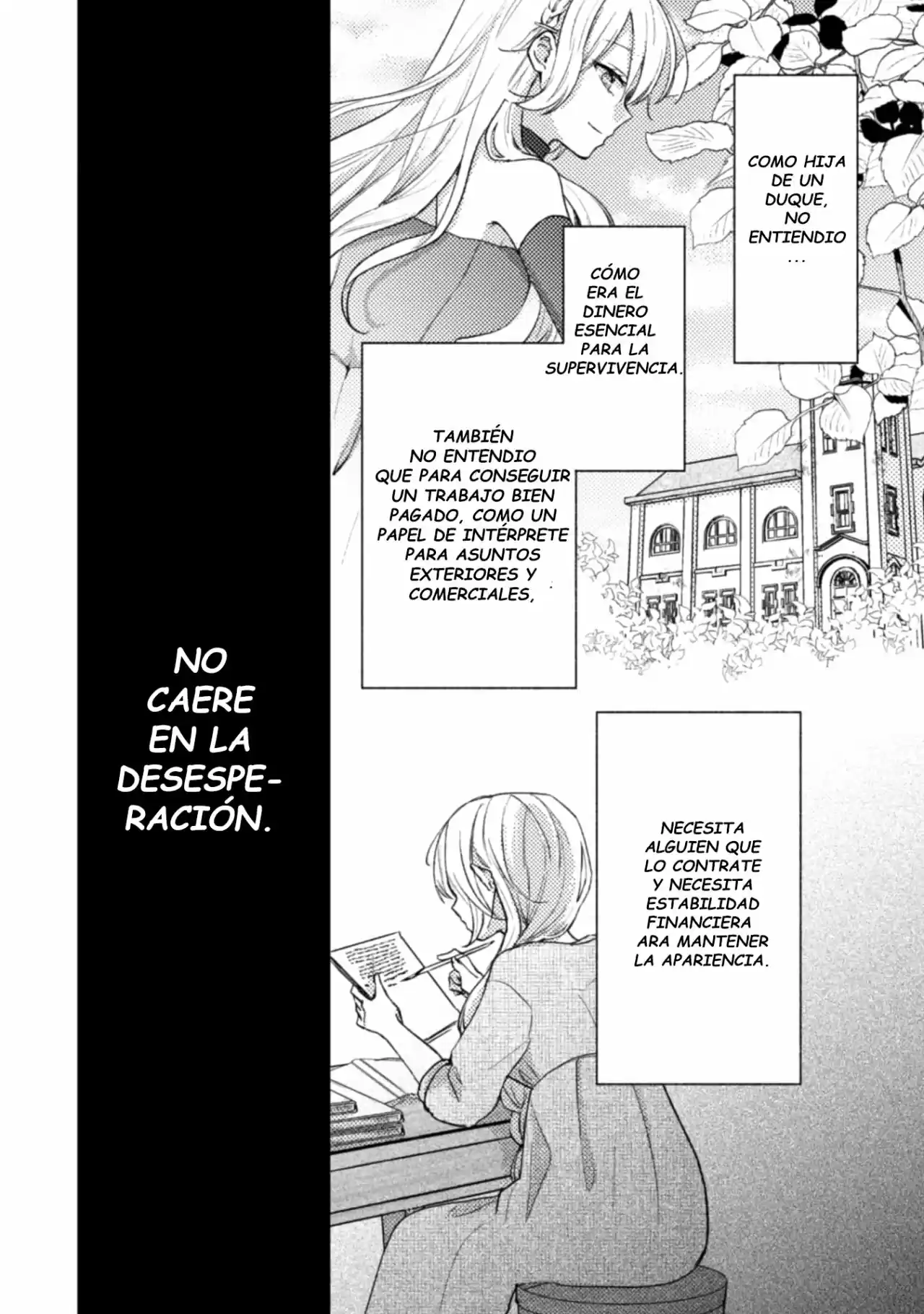 Oji Sama Nante, Kocchi Kara Desu Wa! - Capítulo 2 - Página 4 - LectorTMOo