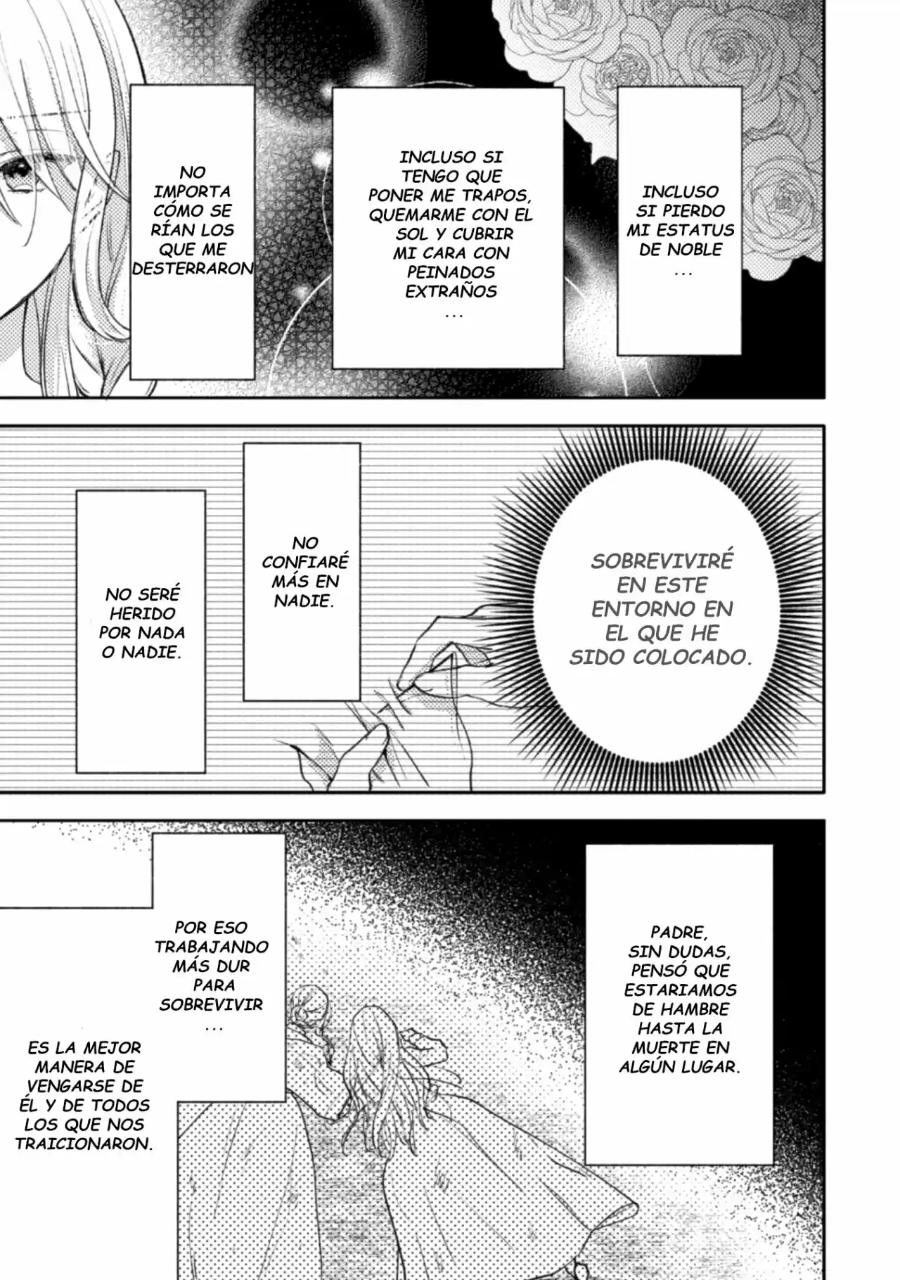 Oji Sama Nante, Kocchi Kara Desu Wa! - Capítulo 2 - Página 5 - LectorTMOo