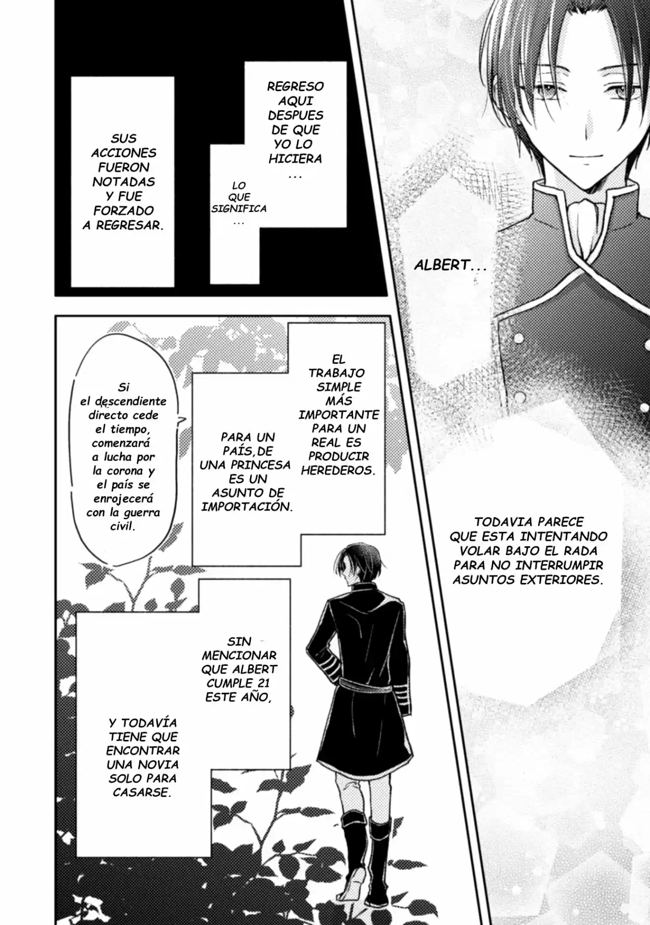 Oji Sama Nante, Kocchi Kara Desu Wa! - Capítulo 2 - Página 8 - LectorTMOo