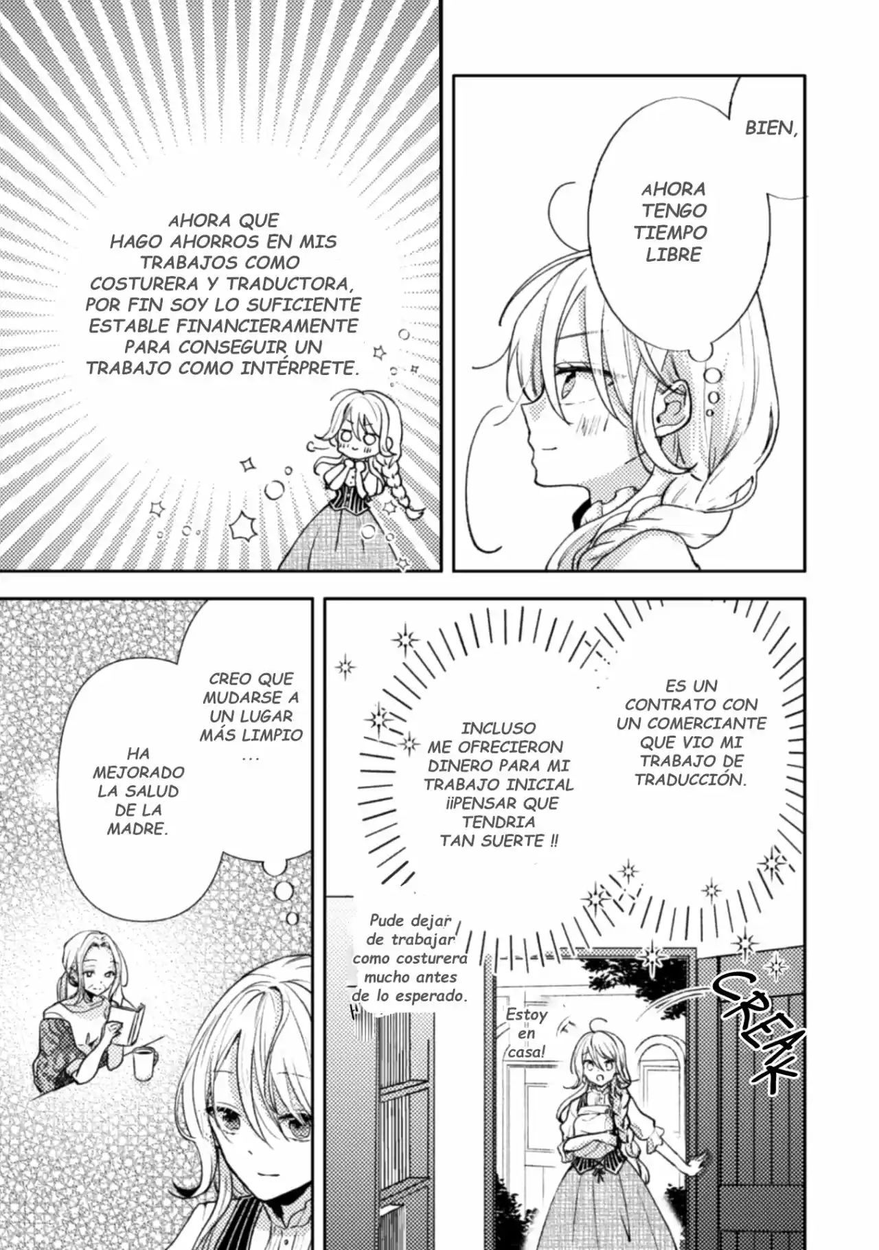 Oji Sama Nante, Kocchi Kara Desu Wa! - Capítulo 2 - Página 9 - LectorTMOo