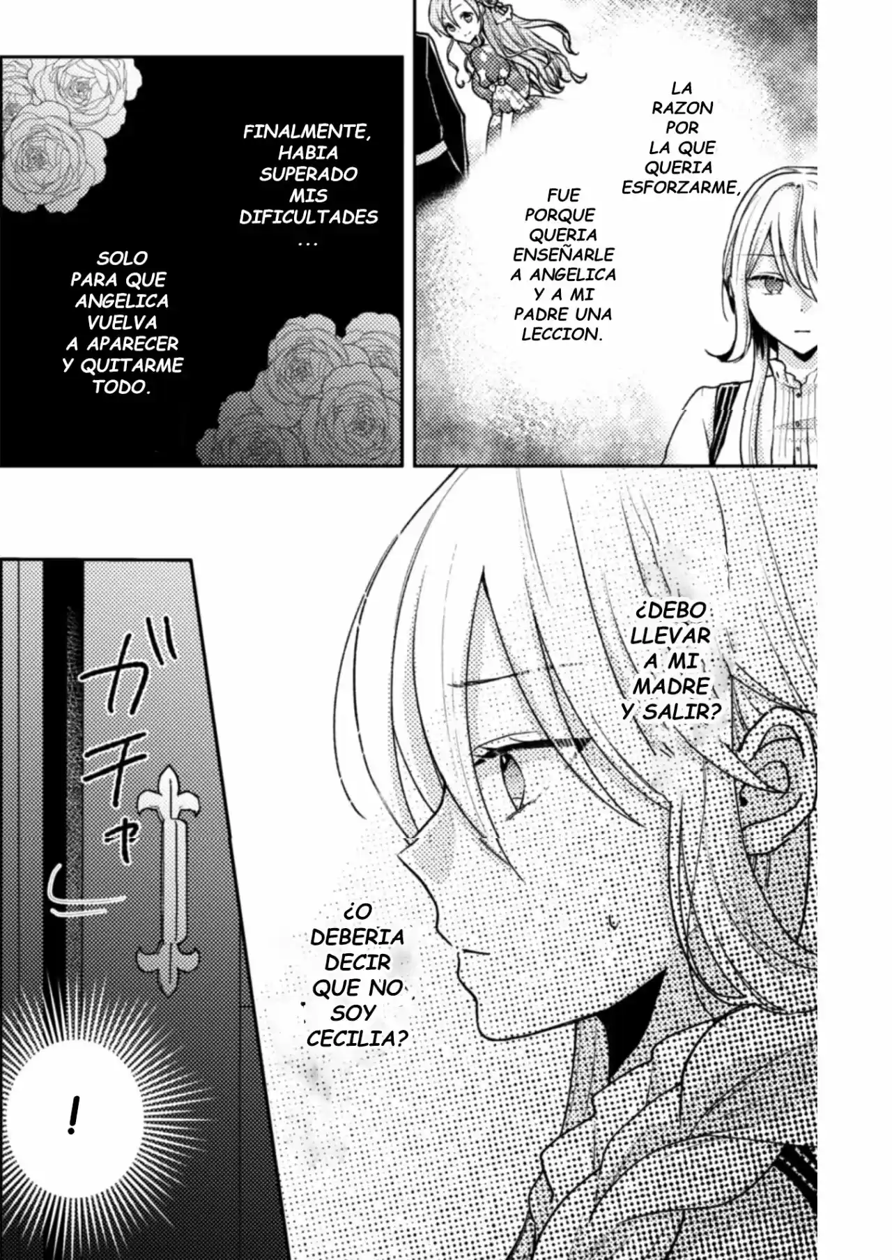 Oji Sama Nante, Kocchi Kara Desu Wa! - Capítulo 3 - Página 6 - LectorTMOo