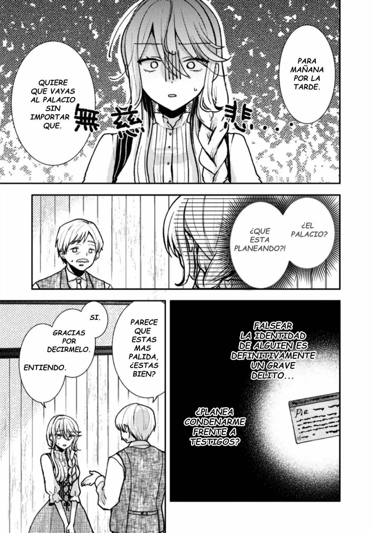 Oji Sama Nante, Kocchi Kara Desu Wa! - Capítulo 3 - Página 11 - LectorTMOo