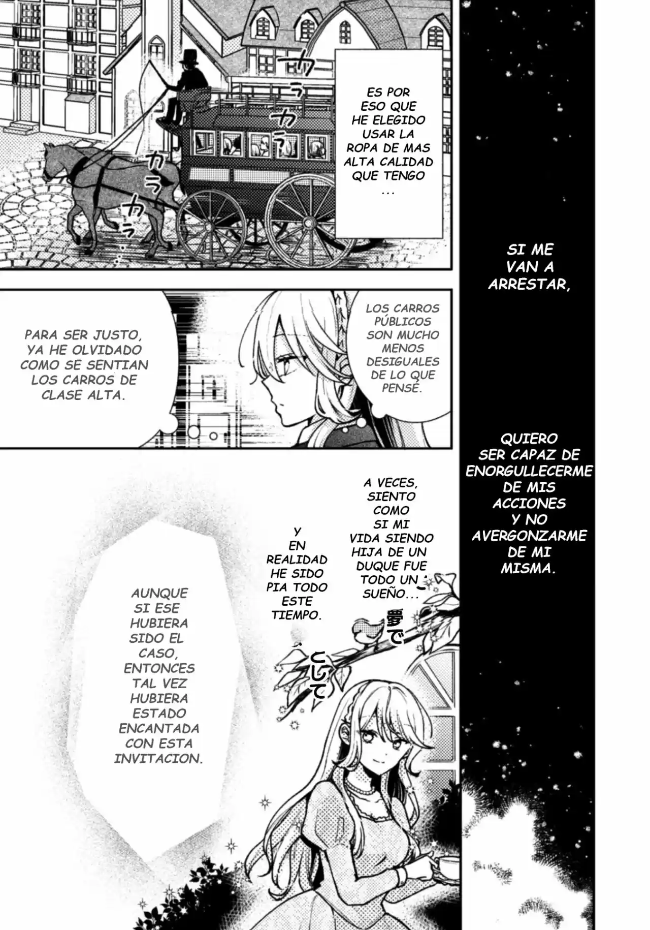 Oji Sama Nante, Kocchi Kara Desu Wa! - Capítulo 3 - Página 13 - LectorTMOo