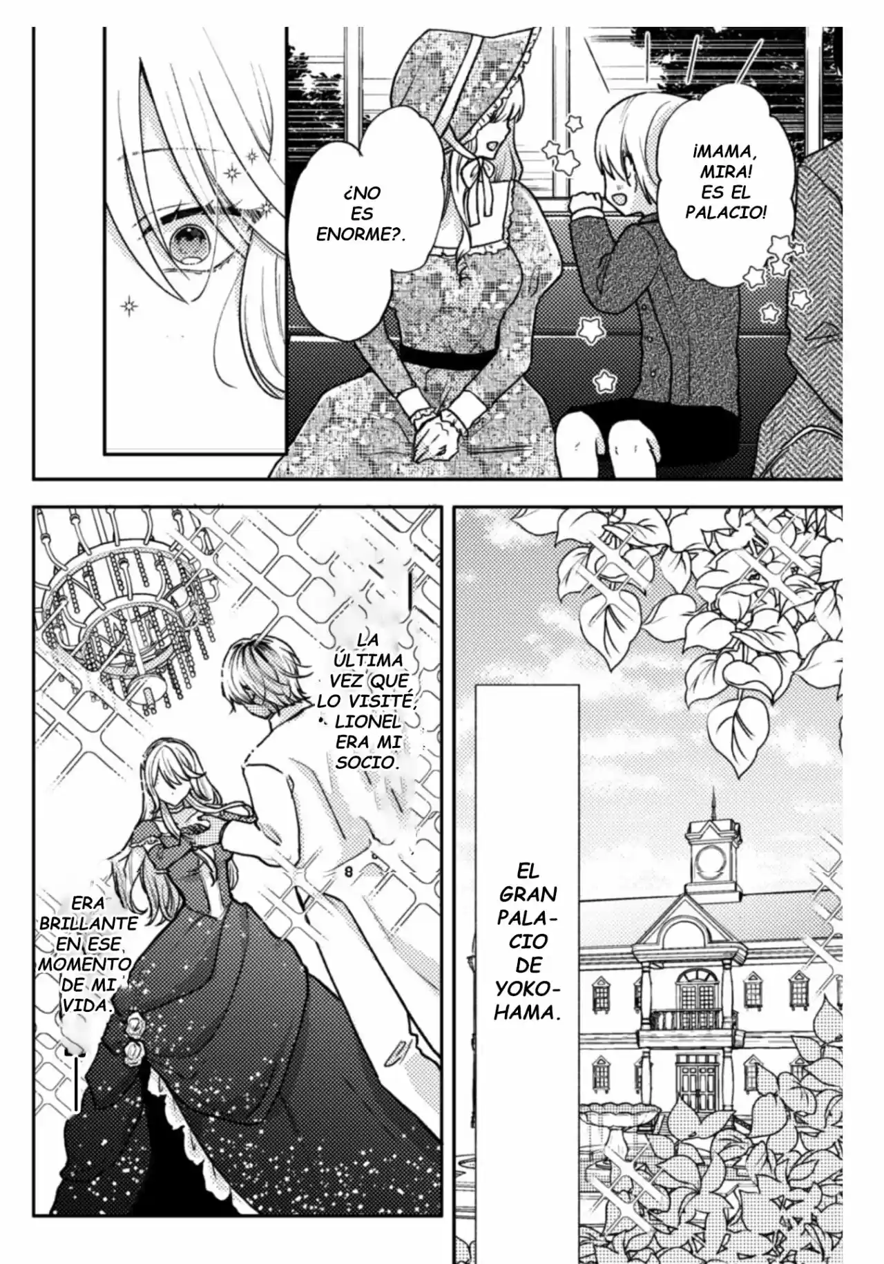 Oji Sama Nante, Kocchi Kara Desu Wa! - Capítulo 3 - Página 14 - LectorTMOo