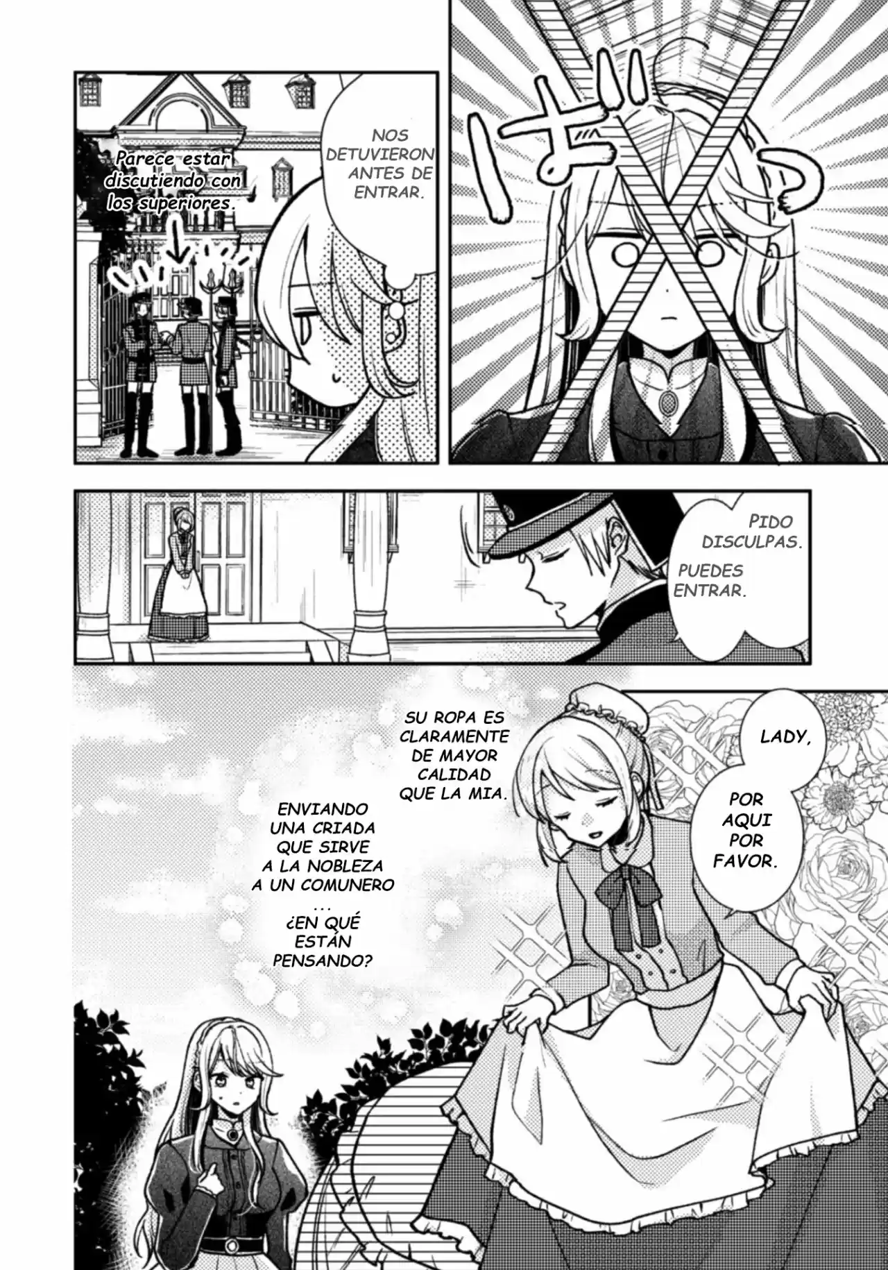 Oji Sama Nante, Kocchi Kara Desu Wa! - Capítulo 4 - Página 4 - LectorTMOo