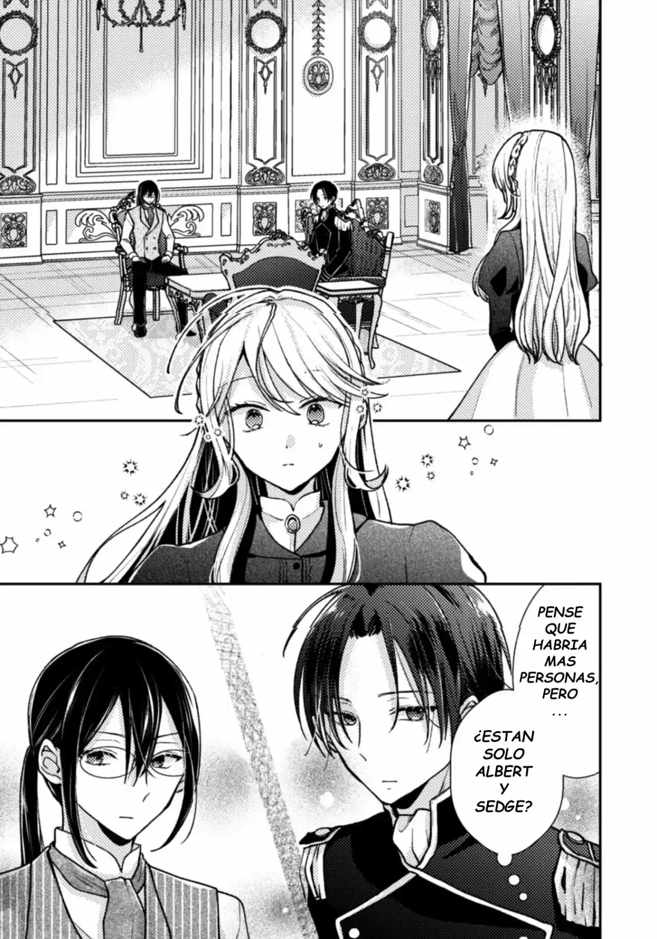 Oji Sama Nante, Kocchi Kara Desu Wa! - Capítulo 4 - Página 7 - LectorTMOo