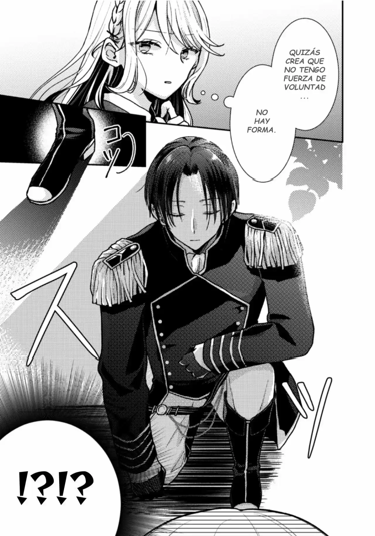 Oji Sama Nante, Kocchi Kara Desu Wa! - Capítulo 4 - Página 11 - LectorTMOo
