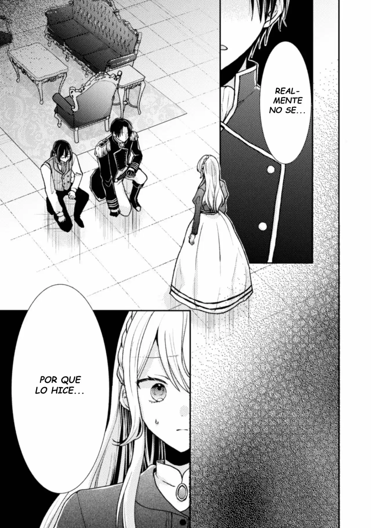 Oji Sama Nante, Kocchi Kara Desu Wa! - Capítulo 5 - Página 2 - LectorTMOo