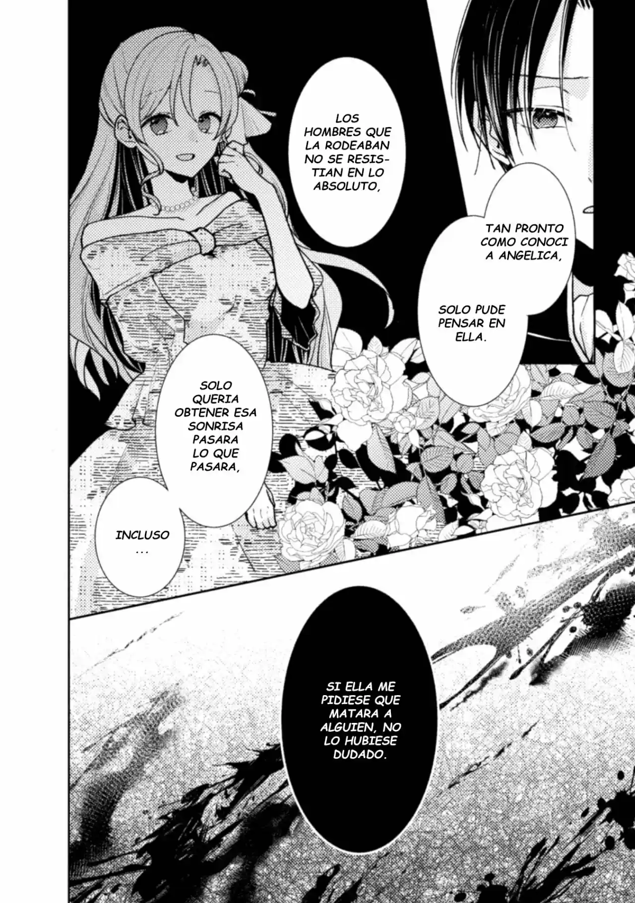 Oji Sama Nante, Kocchi Kara Desu Wa! - Capítulo 5 - Página 3 - LectorTMOo