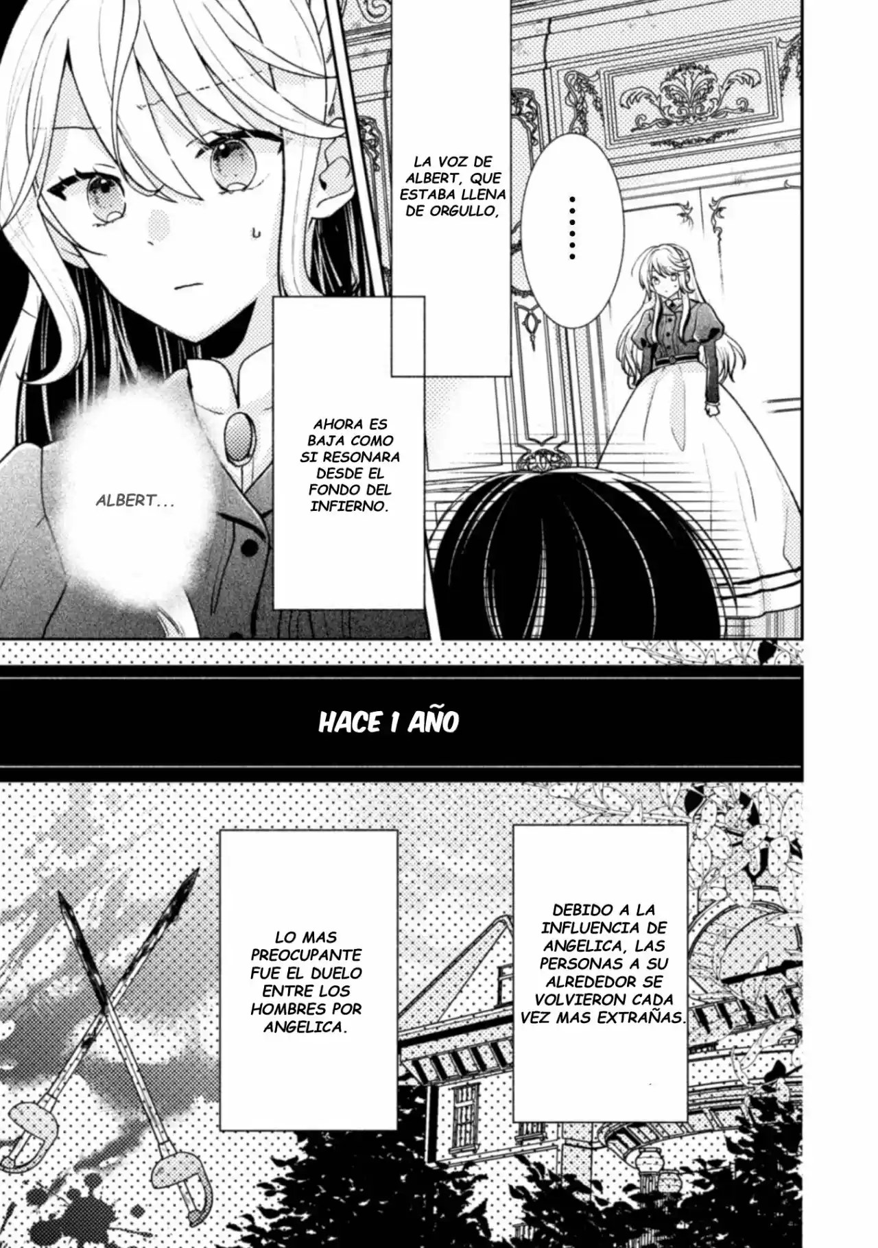 Oji Sama Nante, Kocchi Kara Desu Wa! - Capítulo 5 - Página 4 - LectorTMOo