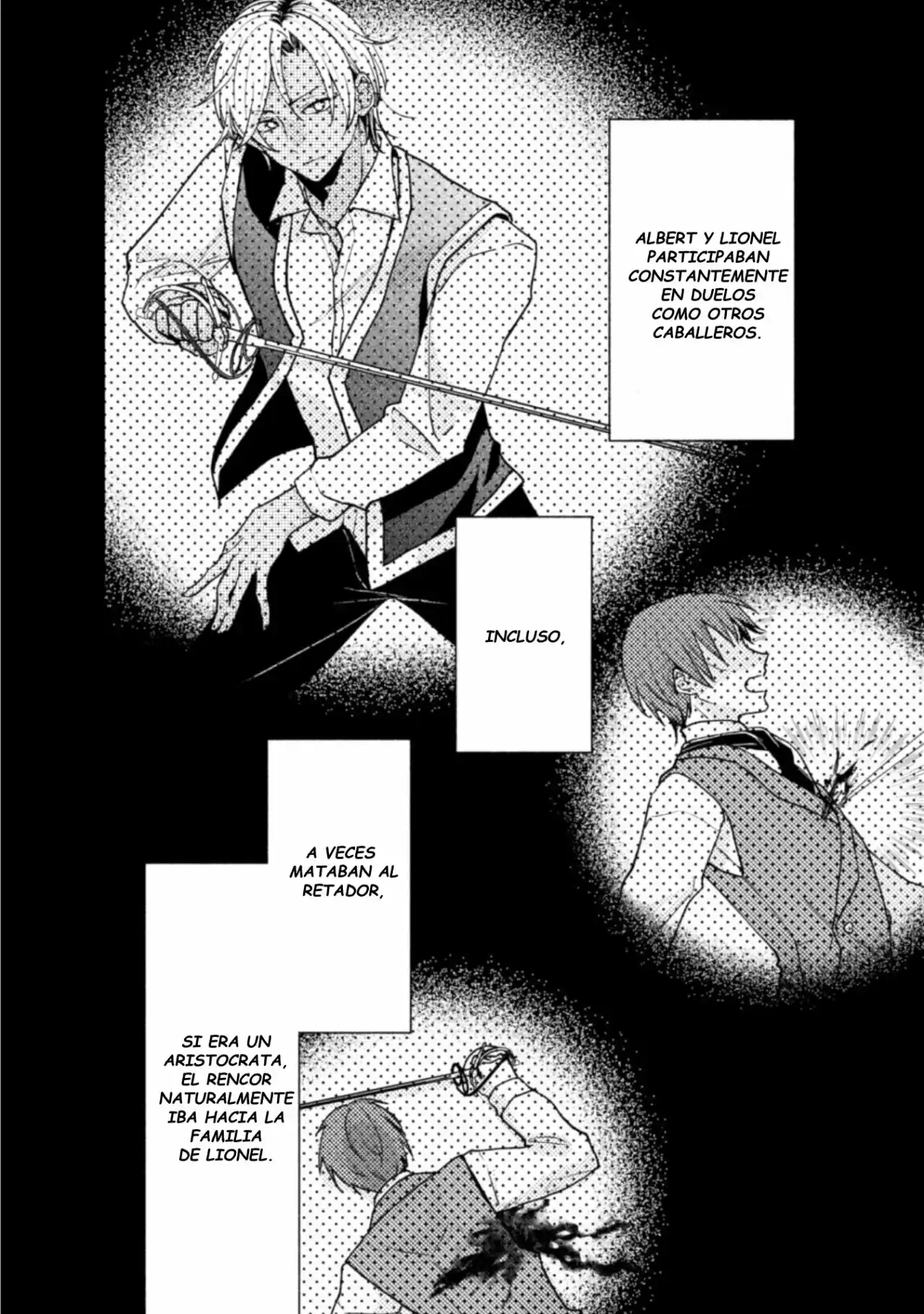 Oji Sama Nante, Kocchi Kara Desu Wa! - Capítulo 5 - Página 5 - LectorTMOo
