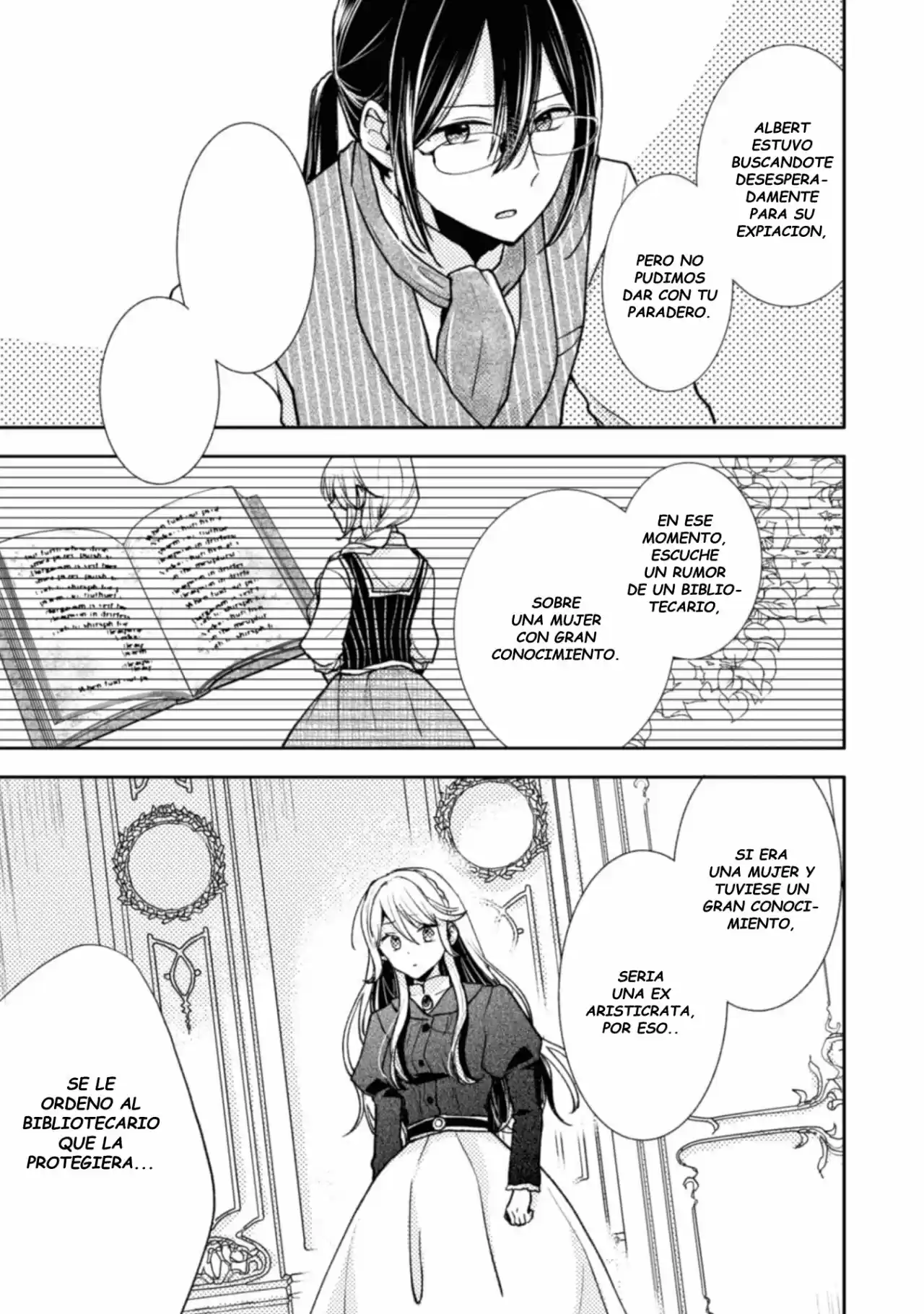 Oji Sama Nante, Kocchi Kara Desu Wa! - Capítulo 5 - Página 7 - LectorTMOo