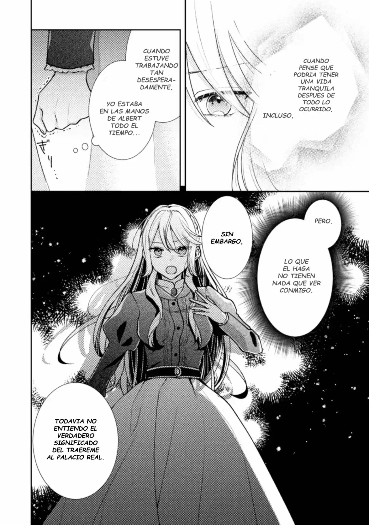 Oji Sama Nante, Kocchi Kara Desu Wa! - Capítulo 5 - Página 8 - LectorTMOo