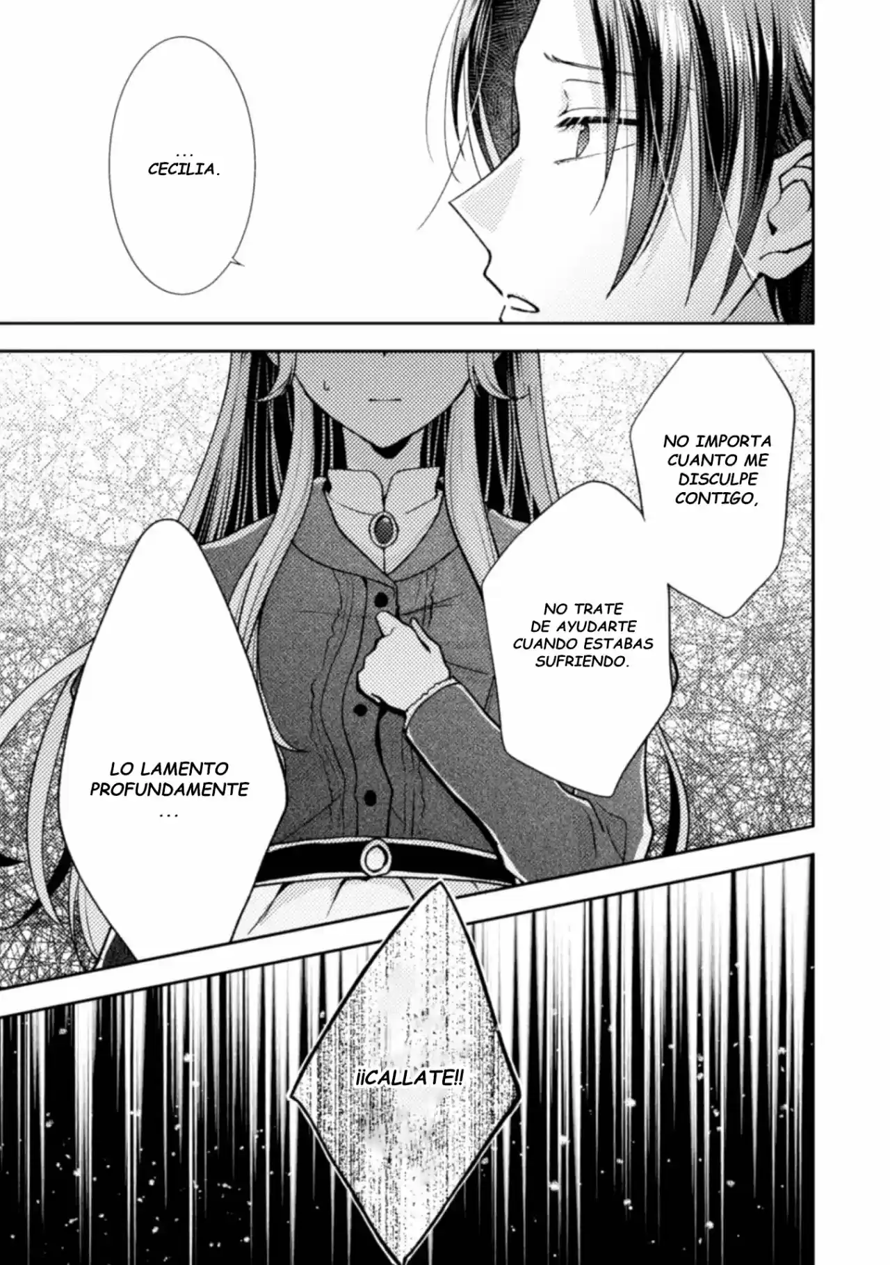 Oji Sama Nante, Kocchi Kara Desu Wa! - Capítulo 5 - Página 9 - LectorTMOo