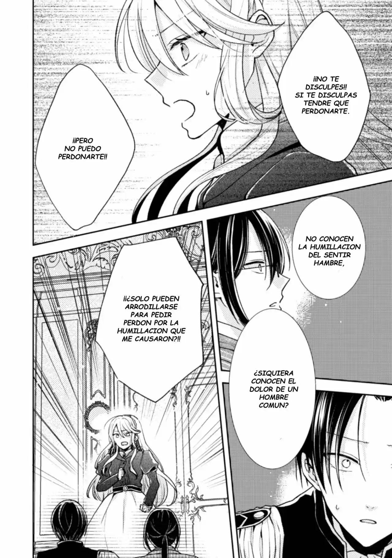 Oji Sama Nante, Kocchi Kara Desu Wa! - Capítulo 5 - Página 10 - LectorTMOo