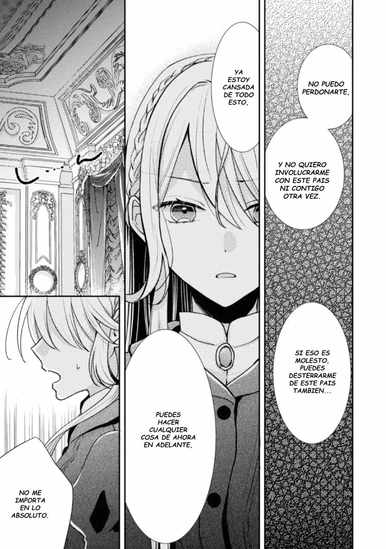 Oji Sama Nante, Kocchi Kara Desu Wa! - Capítulo 5 - Página 11 - LectorTMOo