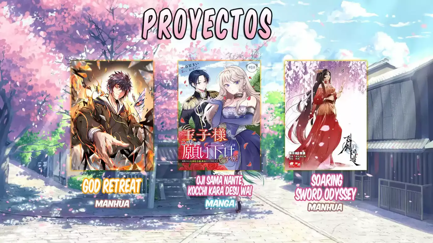 Oji Sama Nante, Kocchi Kara Desu Wa! - Capítulo 5 - Página 16 - LectorTMOo
