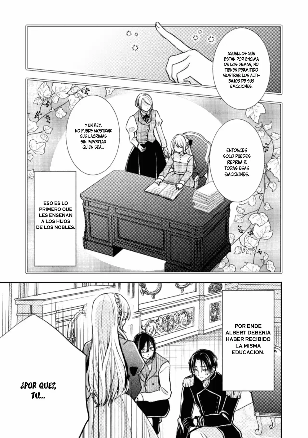 Oji Sama Nante, Kocchi Kara Desu Wa! - Capítulo 6 - Página 4 - LectorTMOo