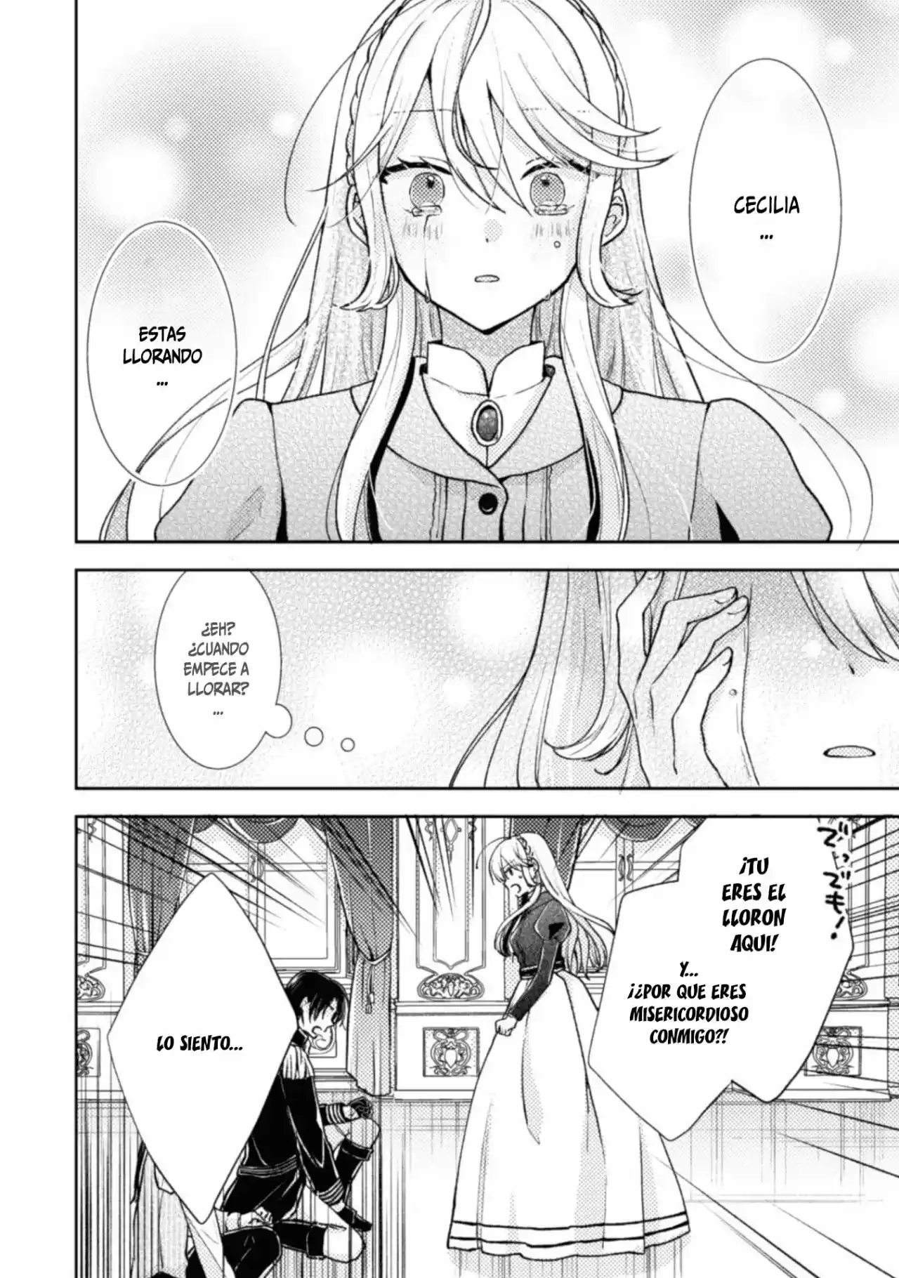 Oji Sama Nante, Kocchi Kara Desu Wa! - Capítulo 6 - Página 5 - LectorTMOo