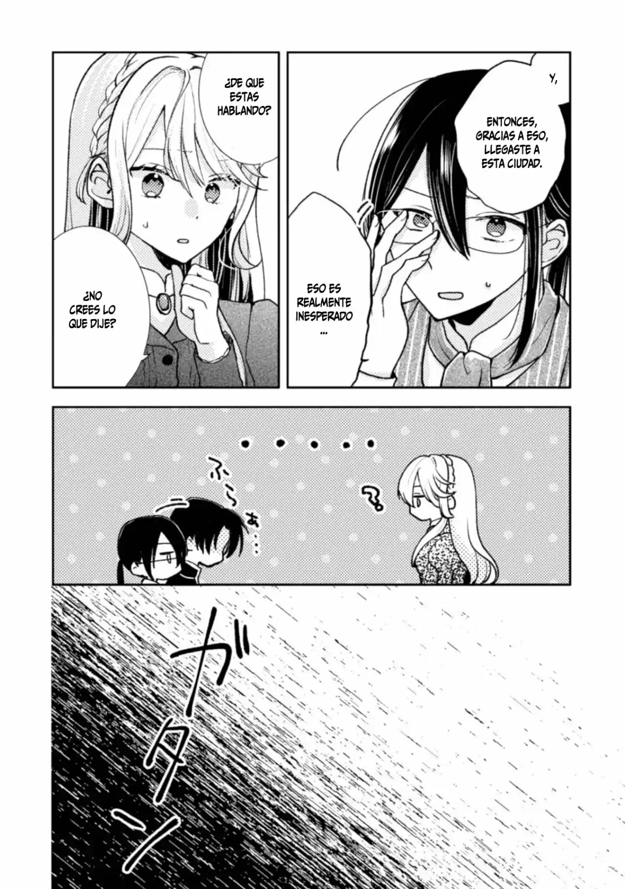 Oji Sama Nante, Kocchi Kara Desu Wa! - Capítulo 6 - Página 9 - LectorTMOo