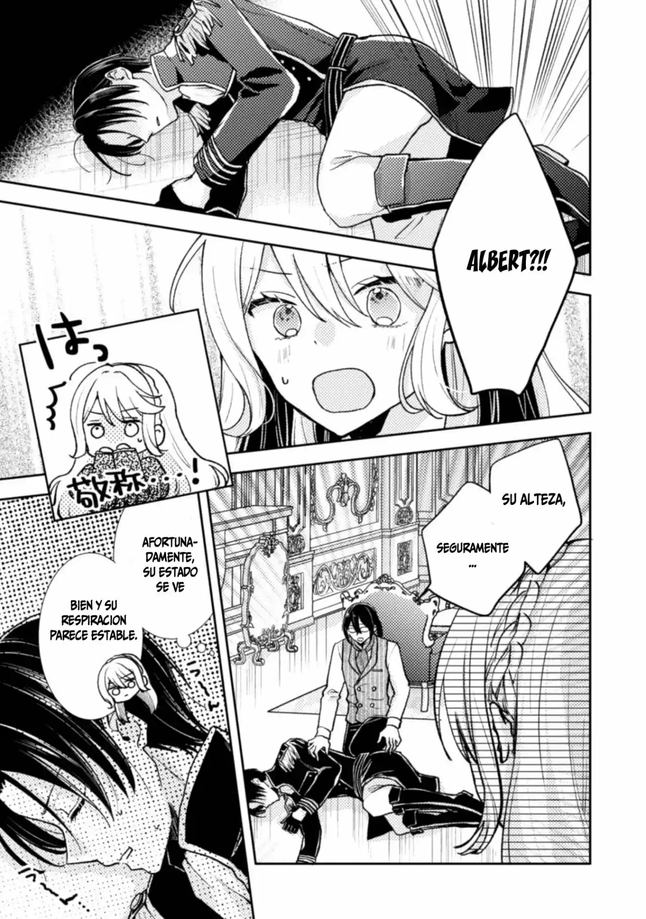 Oji Sama Nante, Kocchi Kara Desu Wa! - Capítulo 6 - Página 10 - LectorTMOo