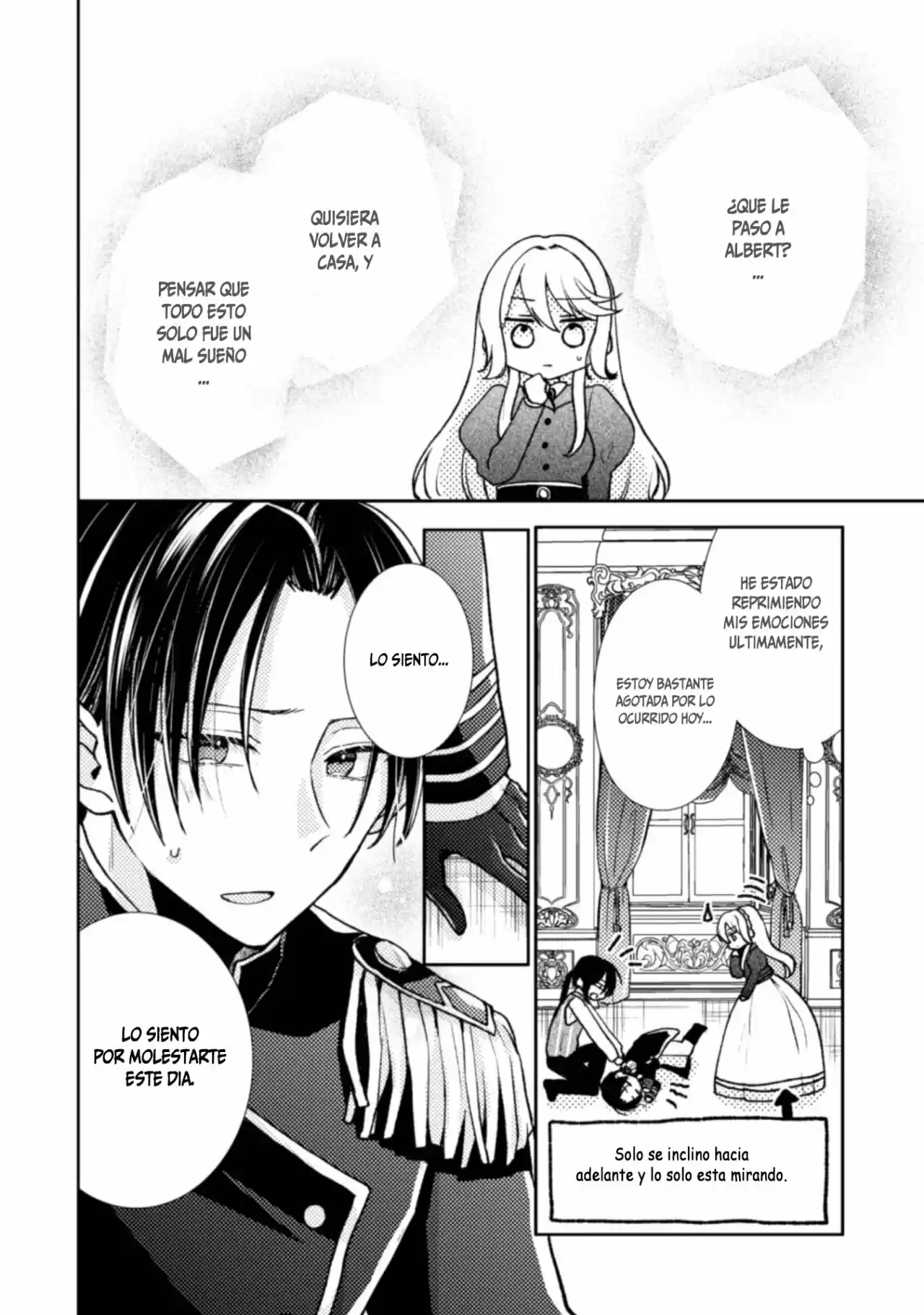 Oji Sama Nante, Kocchi Kara Desu Wa! - Capítulo 6 - Página 11 - LectorTMOo