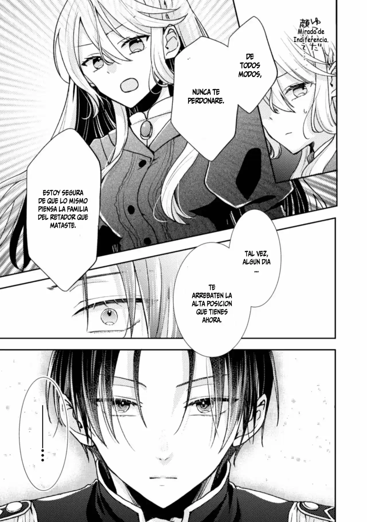 Oji Sama Nante, Kocchi Kara Desu Wa! - Capítulo 6 - Página 12 - LectorTMOo