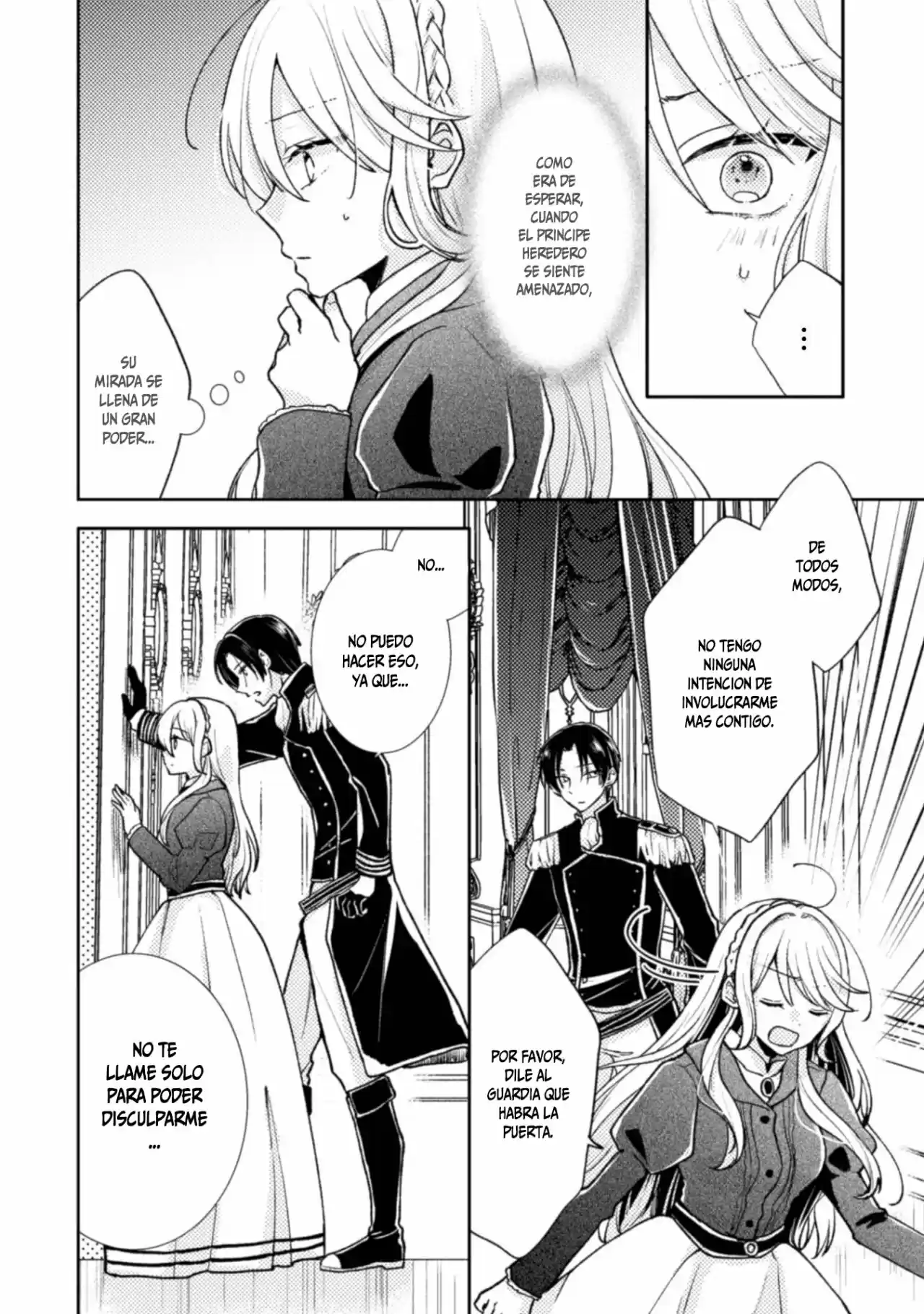 Oji Sama Nante, Kocchi Kara Desu Wa! - Capítulo 6 - Página 13 - LectorTMOo