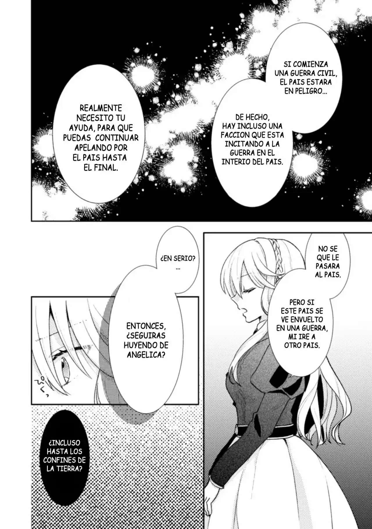 Oji Sama Nante, Kocchi Kara Desu Wa! - Capítulo 7 - Página 2 - LectorTMOo
