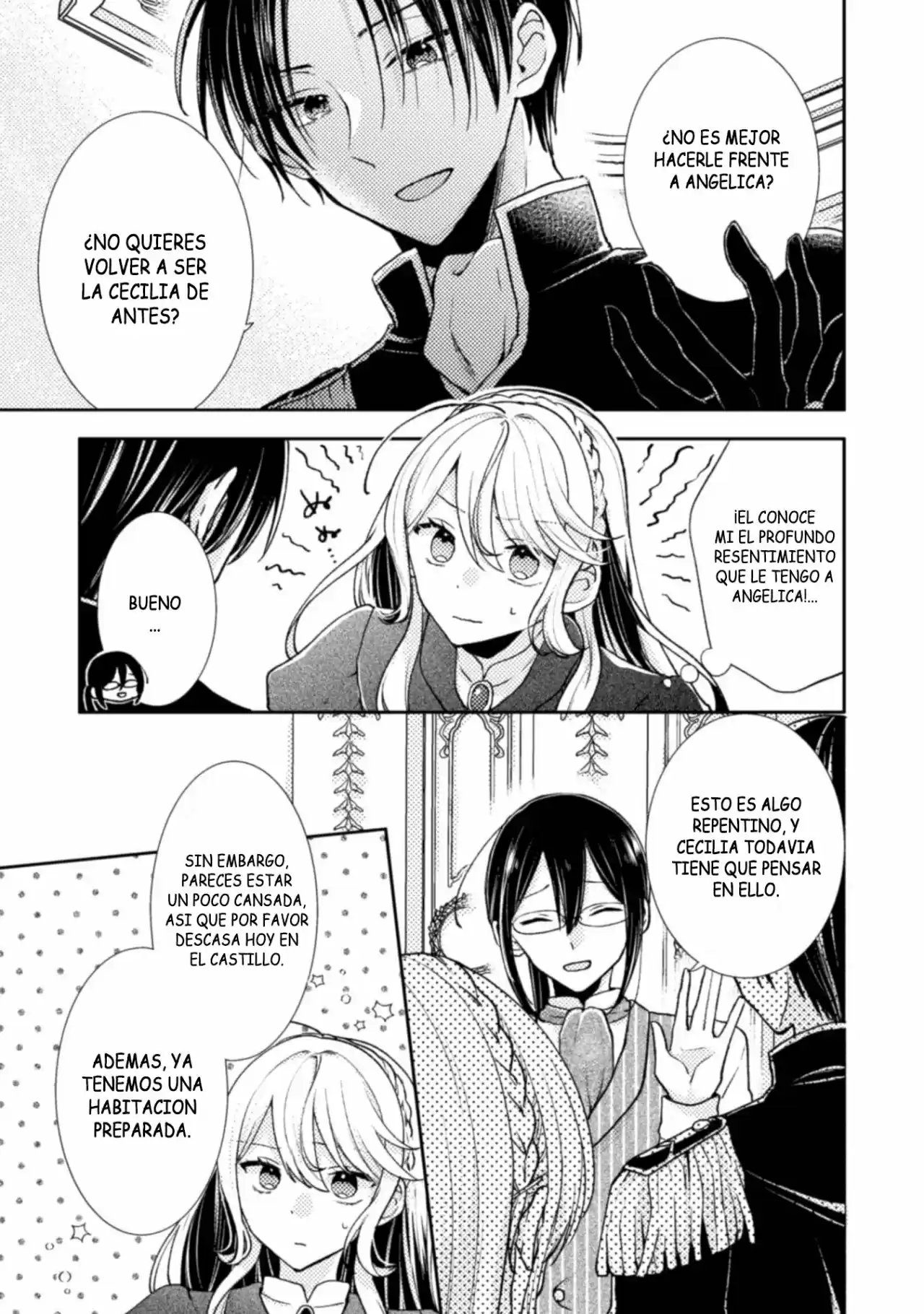 Oji Sama Nante, Kocchi Kara Desu Wa! - Capítulo 7 - Página 3 - LectorTMOo