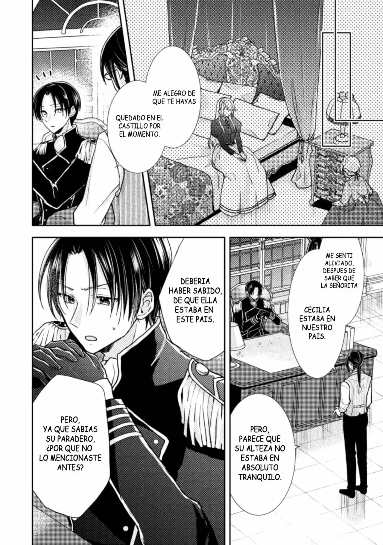 Oji Sama Nante, Kocchi Kara Desu Wa! - Capítulo 7 - Página 4 - LectorTMOo