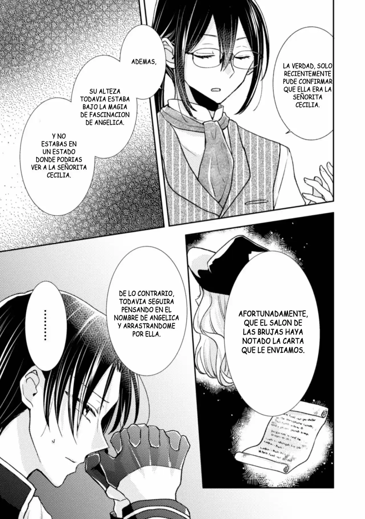 Oji Sama Nante, Kocchi Kara Desu Wa! - Capítulo 7 - Página 5 - LectorTMOo