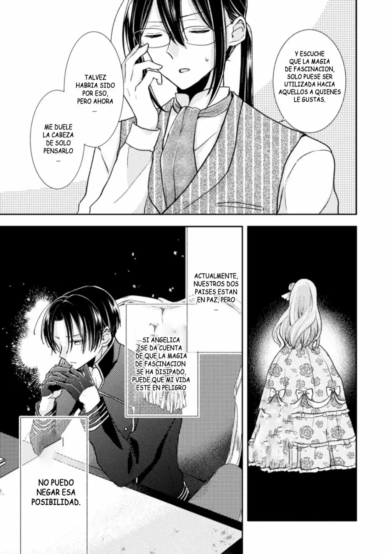 Oji Sama Nante, Kocchi Kara Desu Wa! - Capítulo 7 - Página 7 - LectorTMOo