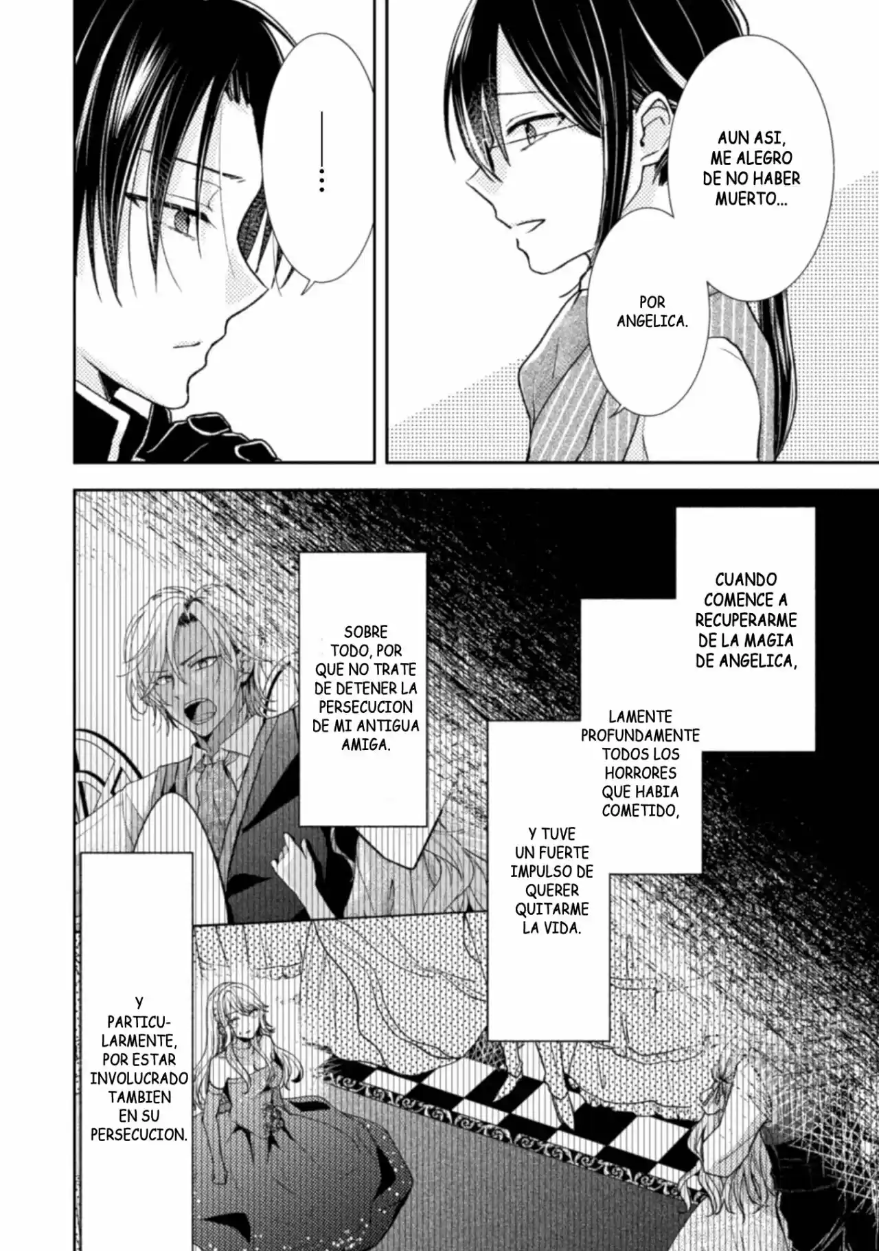 Oji Sama Nante, Kocchi Kara Desu Wa! - Capítulo 7 - Página 8 - LectorTMOo