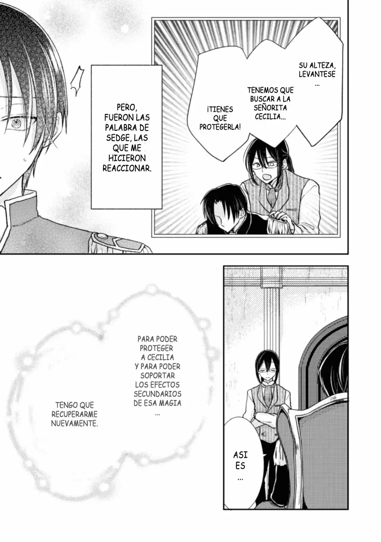Oji Sama Nante, Kocchi Kara Desu Wa! - Capítulo 7 - Página 9 - LectorTMOo