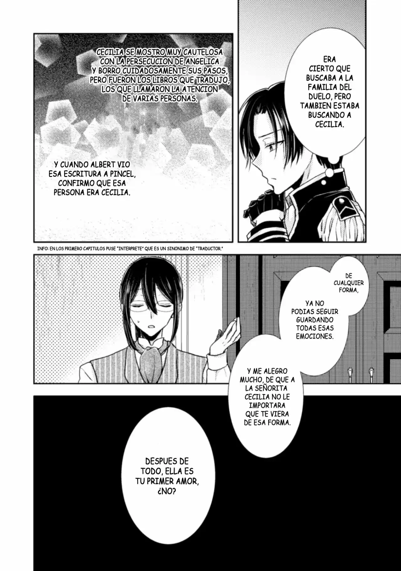 Oji Sama Nante, Kocchi Kara Desu Wa! - Capítulo 7 - Página 10 - LectorTMOo