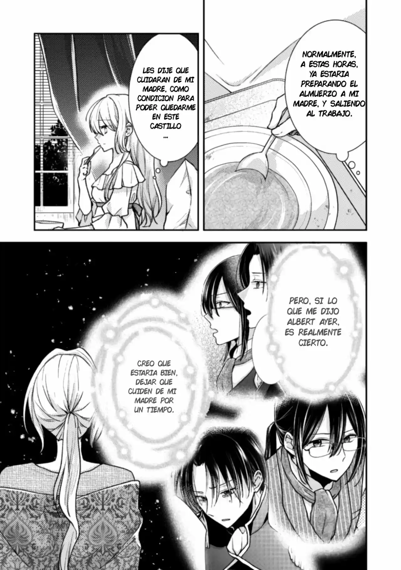 Oji Sama Nante, Kocchi Kara Desu Wa! - Capítulo 8 - Página 4 - LectorTMOo